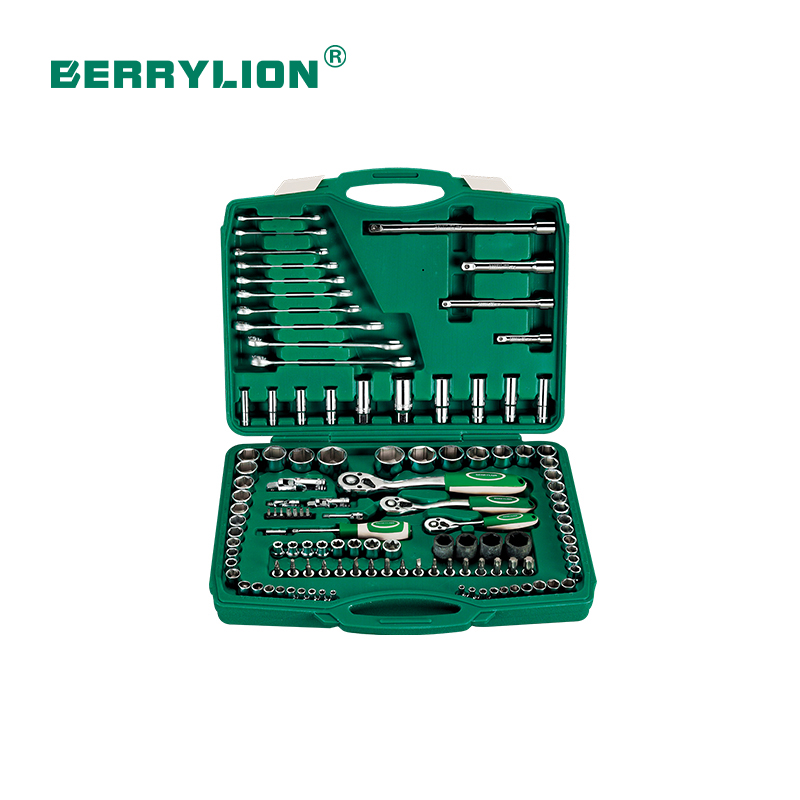 120pcs socket tool set(CRV)