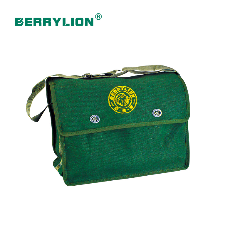 Big size double layers electrician tool bag
