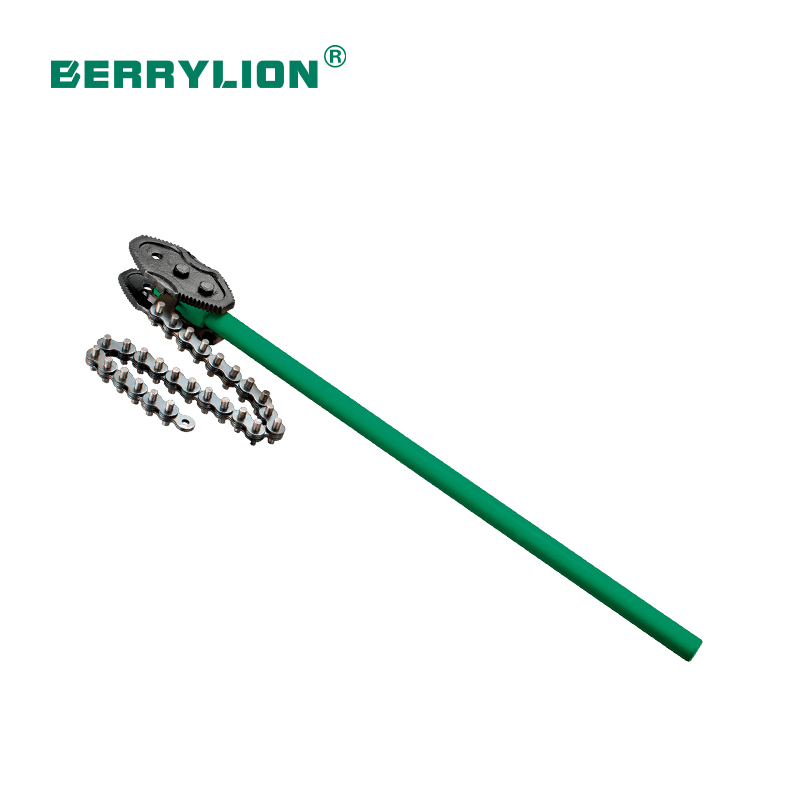 B type chain pipe wrench