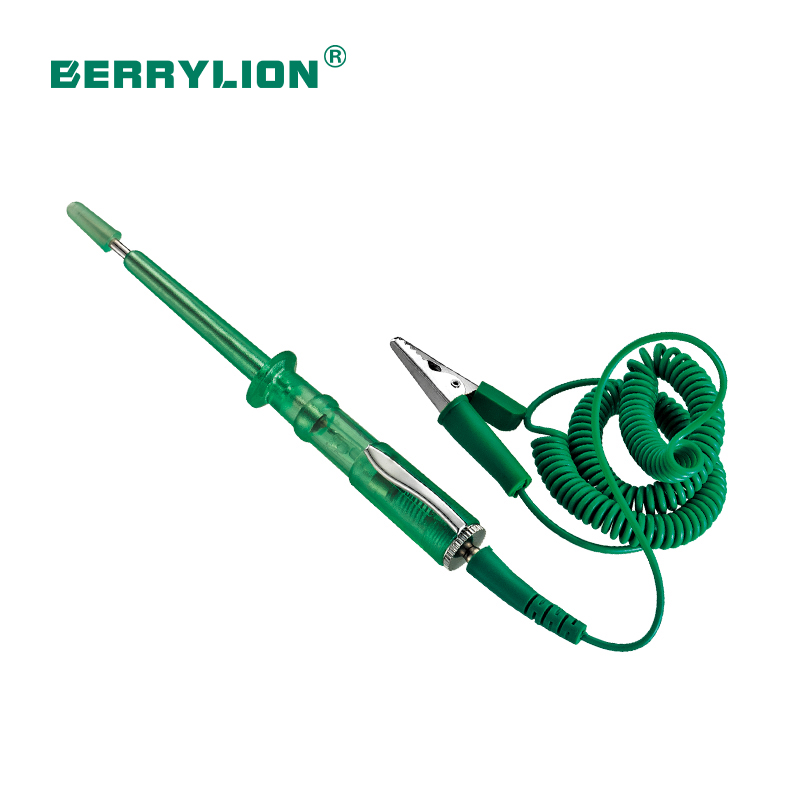 Auto voltage tester