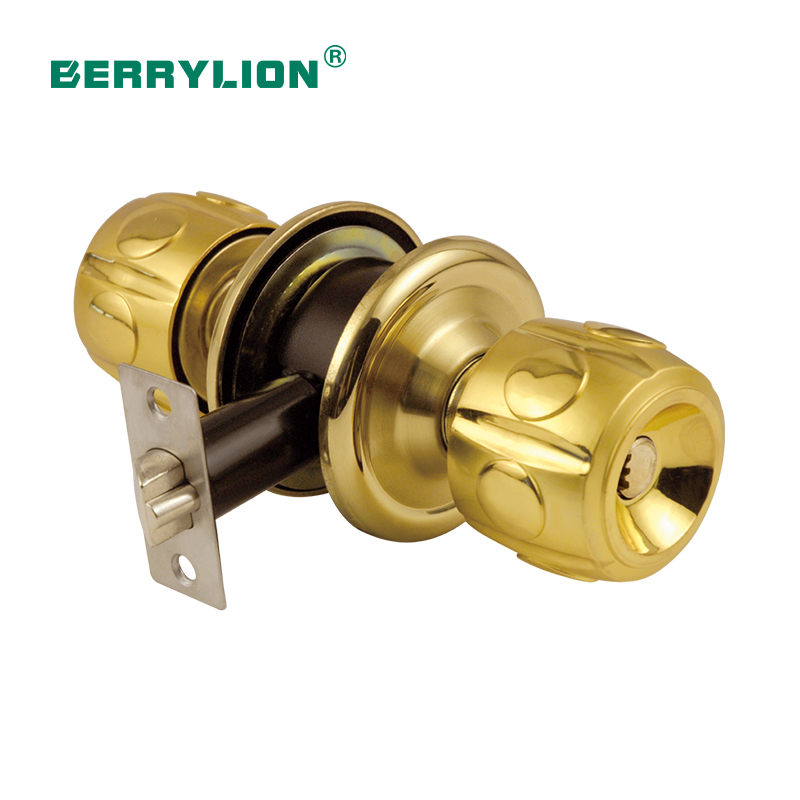 Deluxe ball door lock set 5886