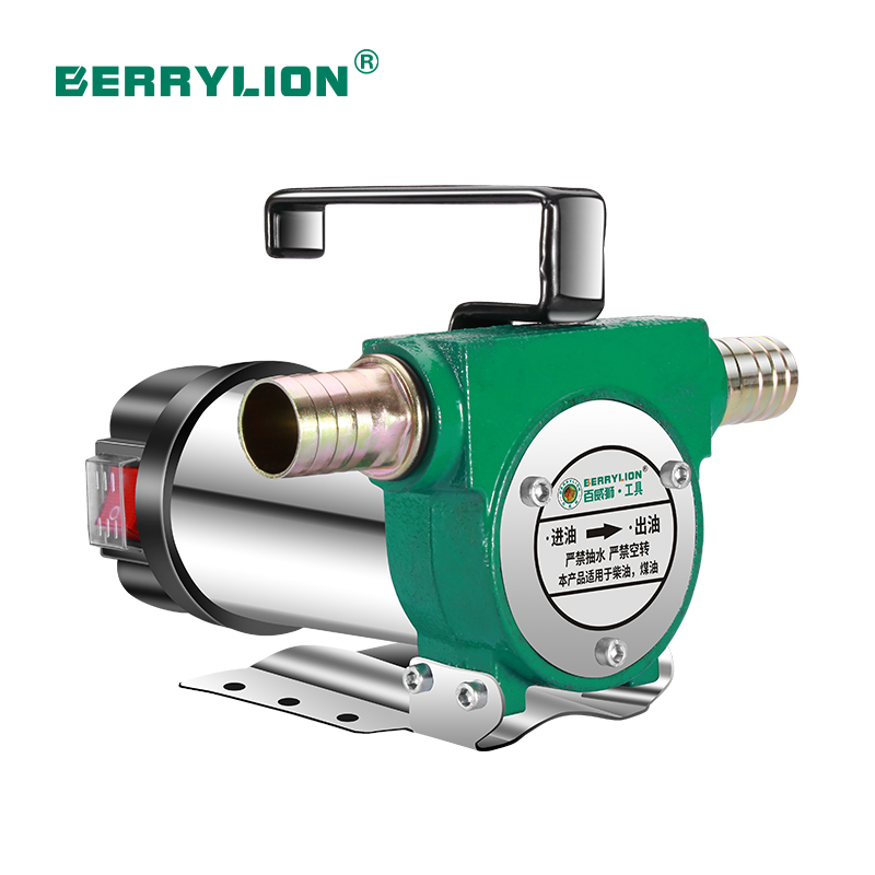 Electric oil pump