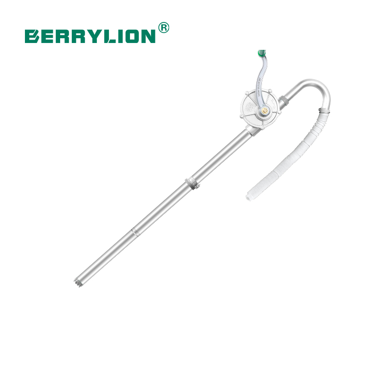 Chemical pump