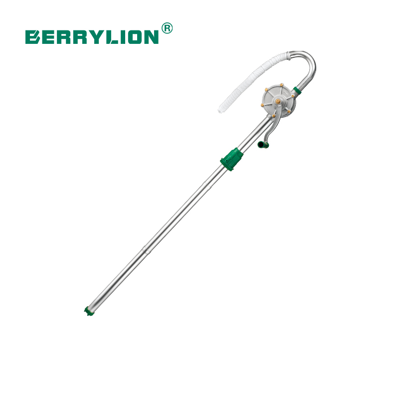 A-alloy manual pump