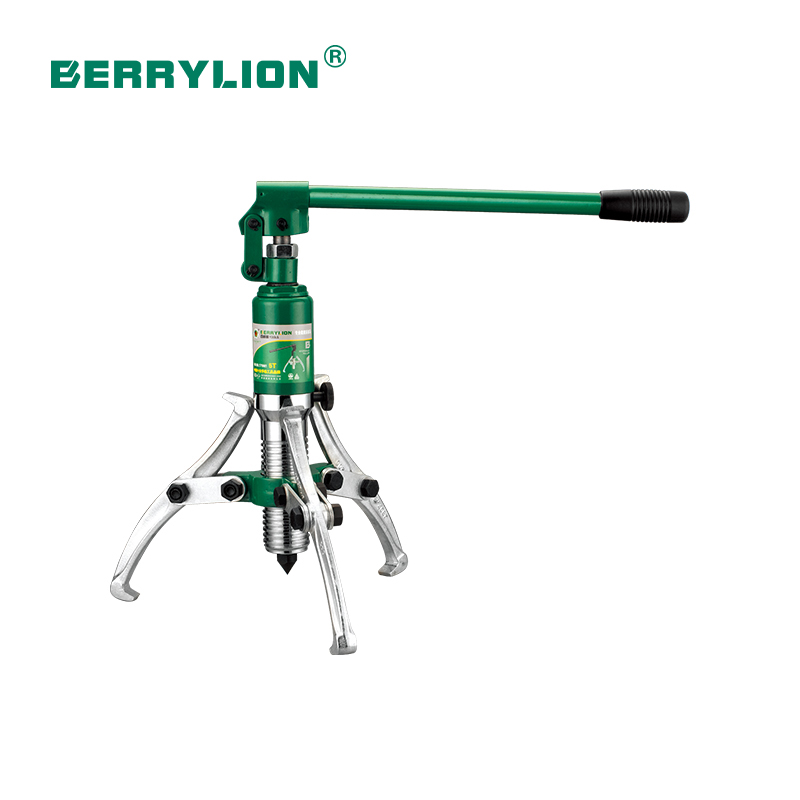 Hydraulic puller